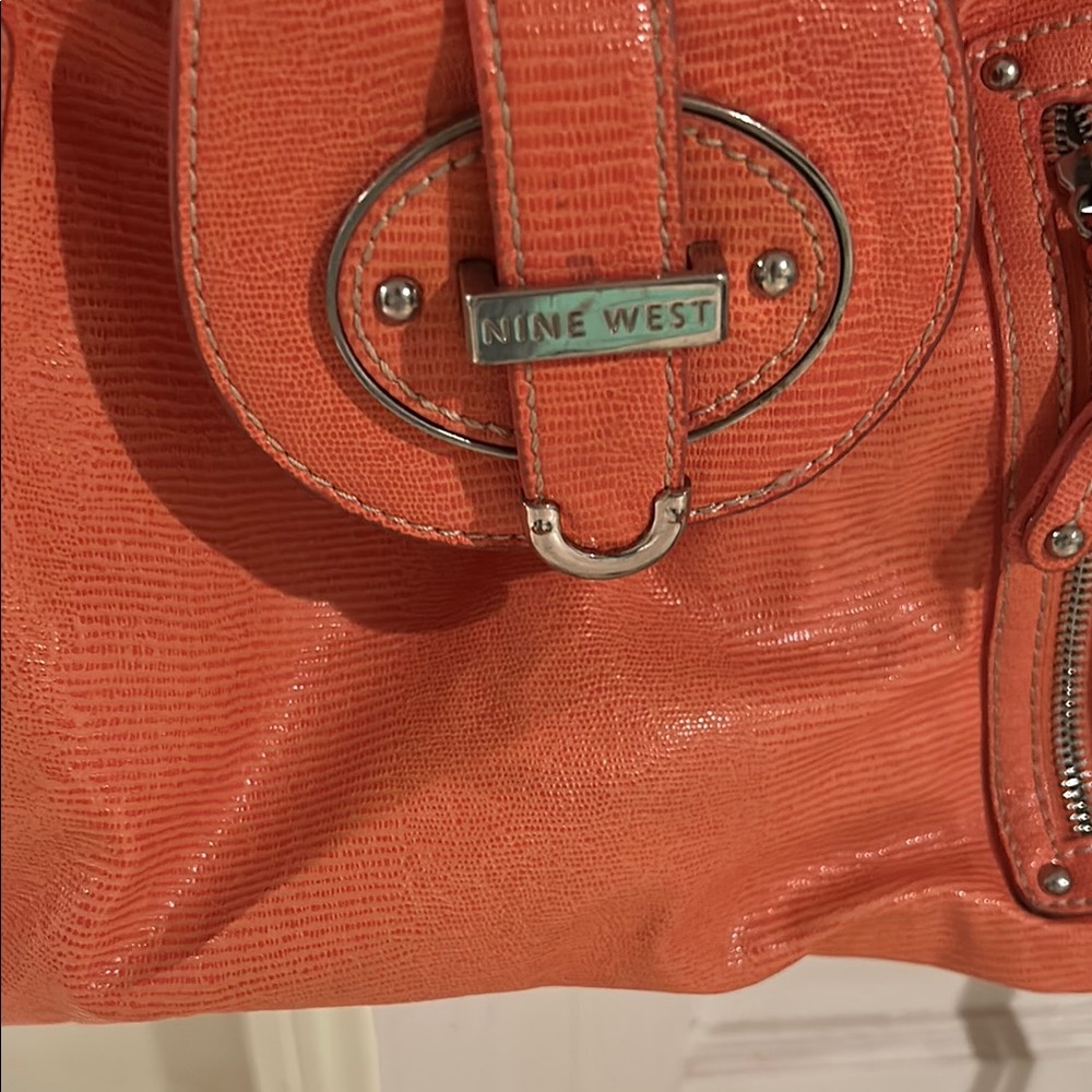 Nine West Orange Women's Bag